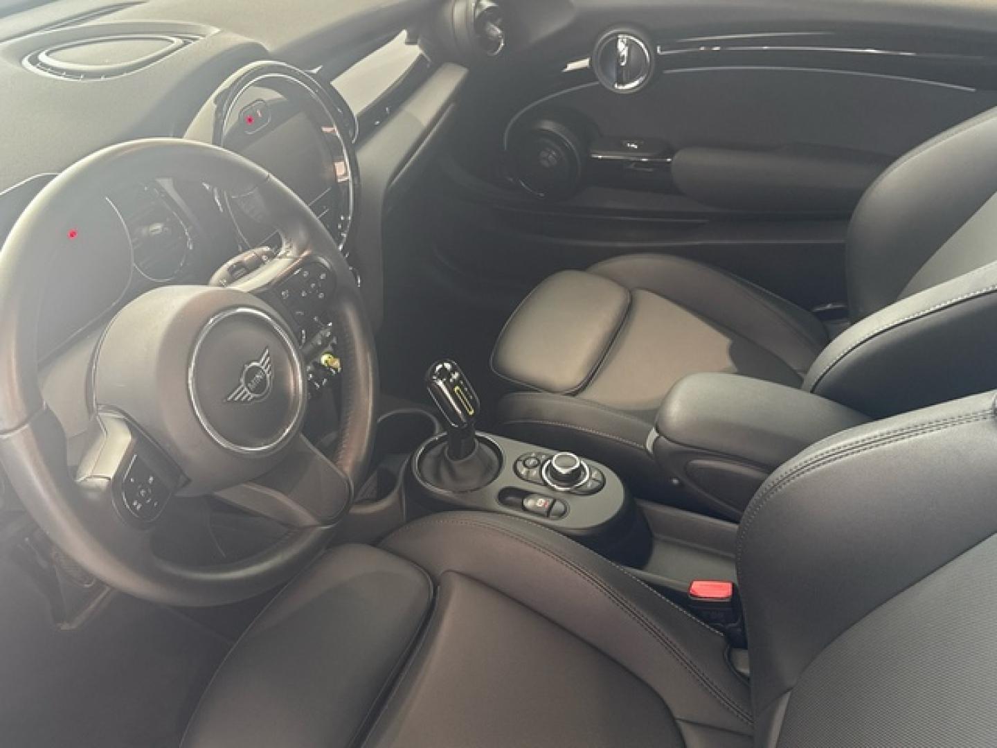Mini MINI 3 Puertas SE 135 kW (184 CV)