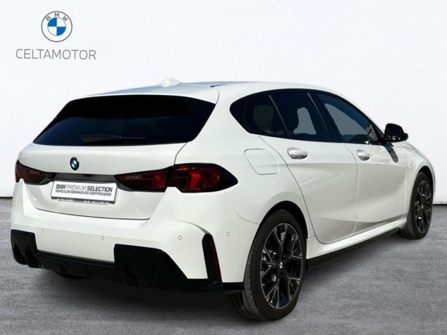 BMW Serie 1 120d 120 kW (163 CV)