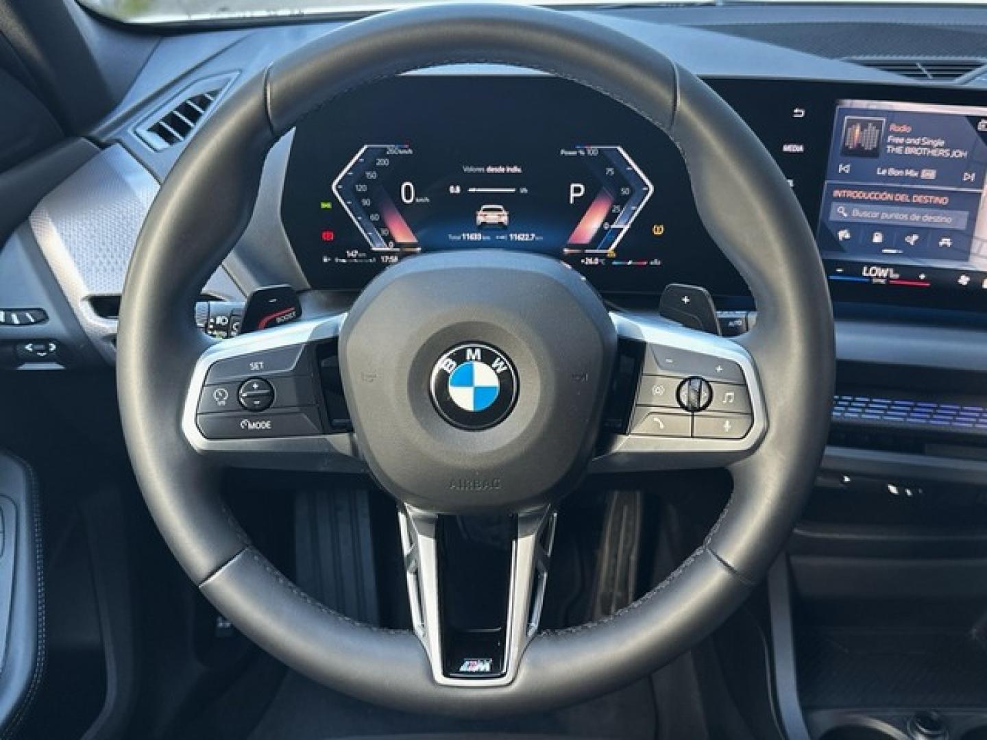 BMW Serie 1 120d 120 kW (163 CV)