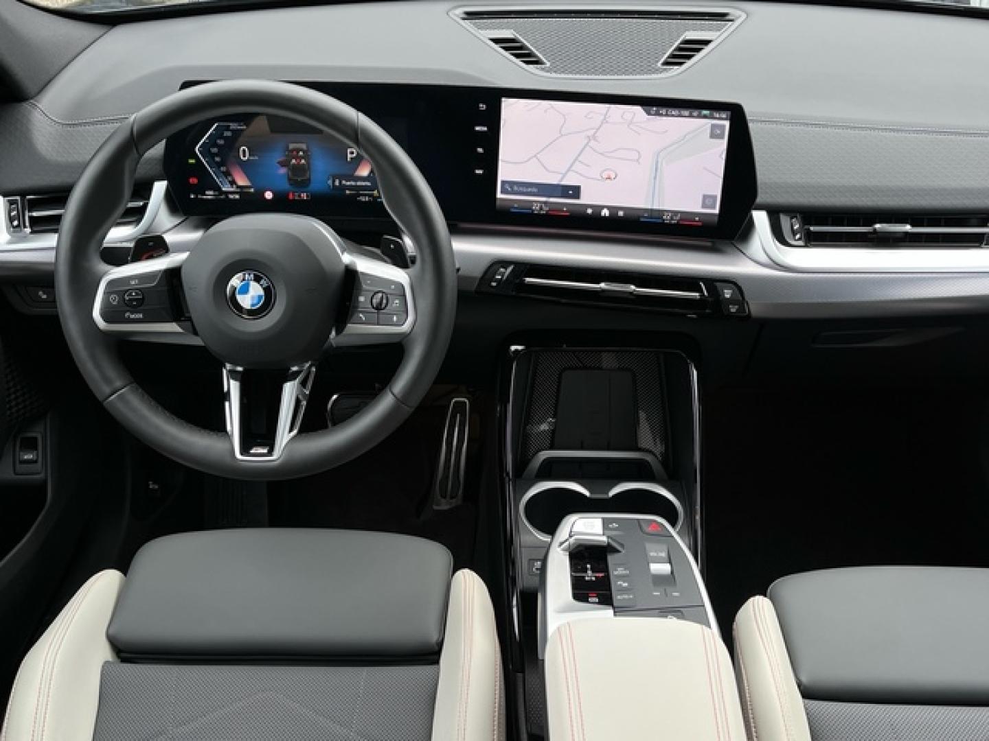BMW X2 xDrive20d 120 kW (163 CV)