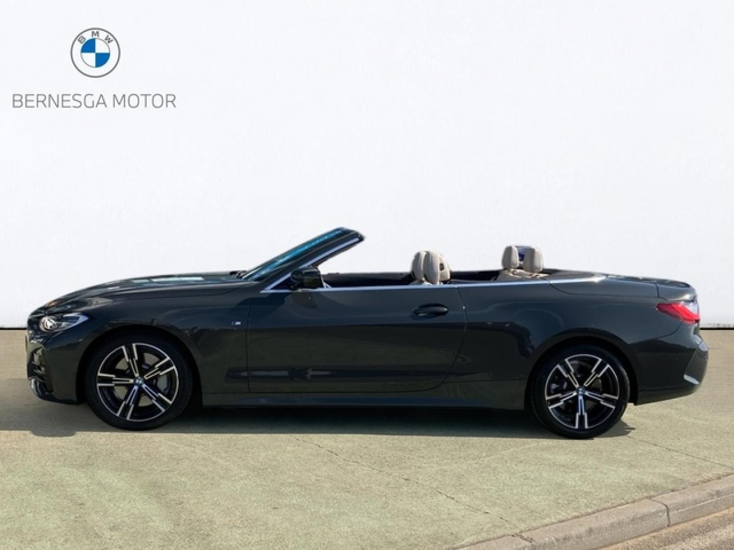 BMW Serie 4 430i xDrive Cabrio 180 kW (245 CV)