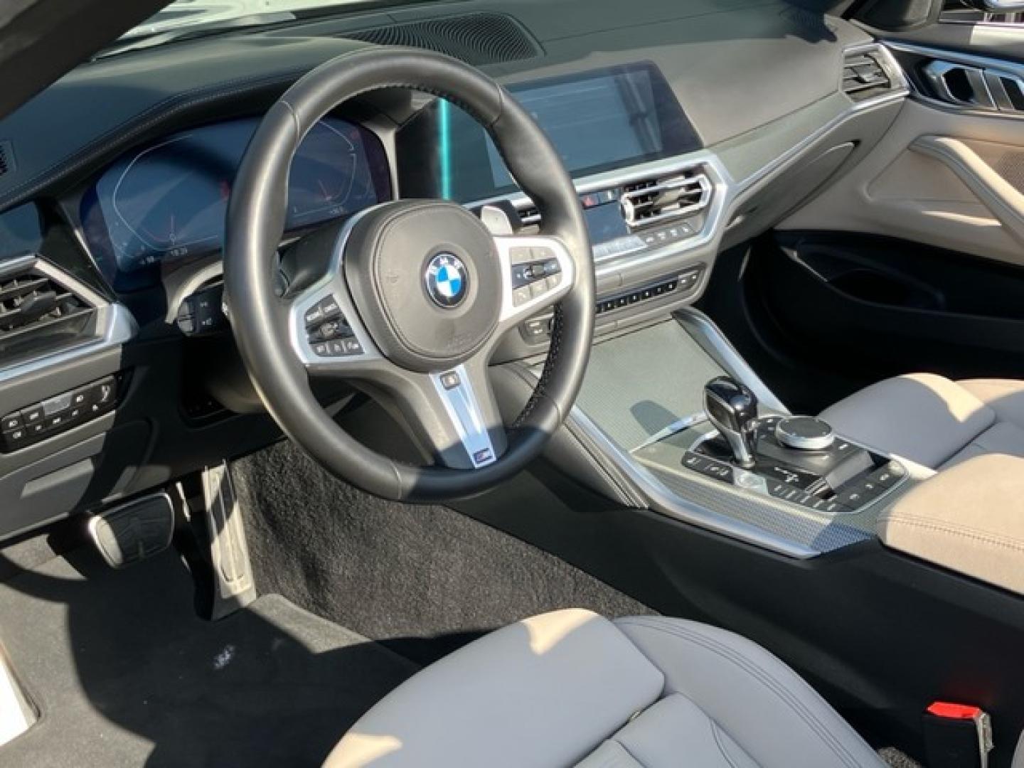 BMW Serie 4 430i xDrive Cabrio 180 kW (245 CV)
