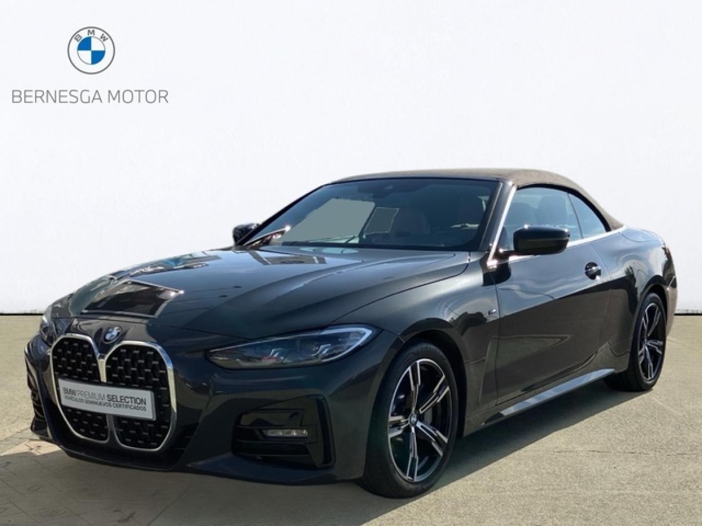 BMW Serie 4 430i xDrive Cabrio 180 kW (245 CV)