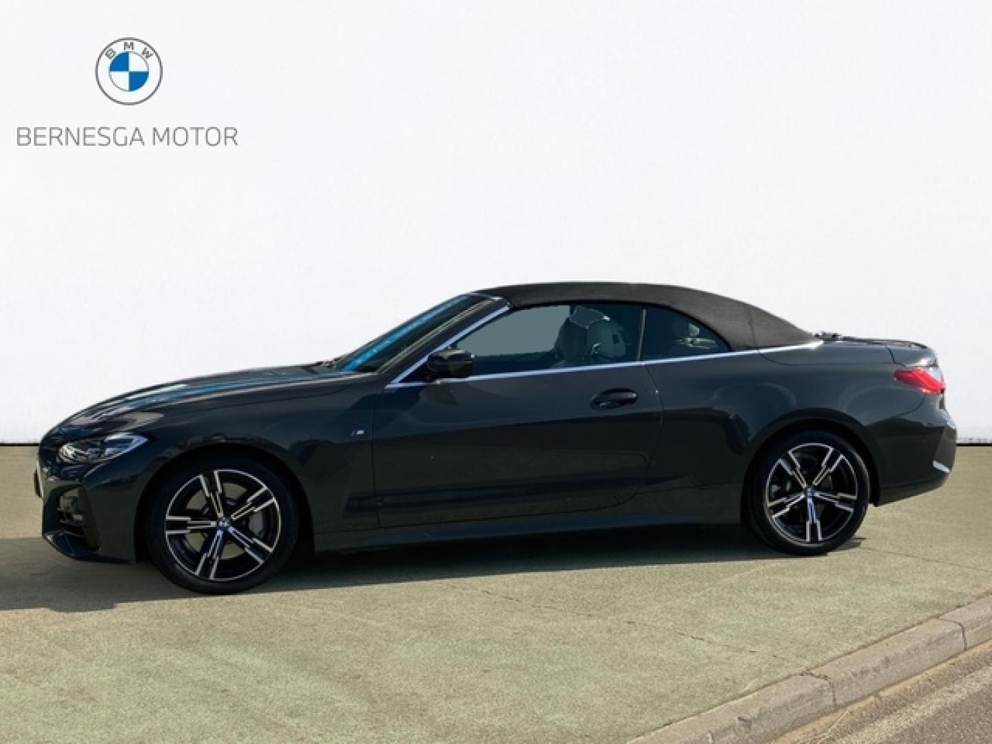 BMW Serie 4 430i xDrive Cabrio 180 kW (245 CV)