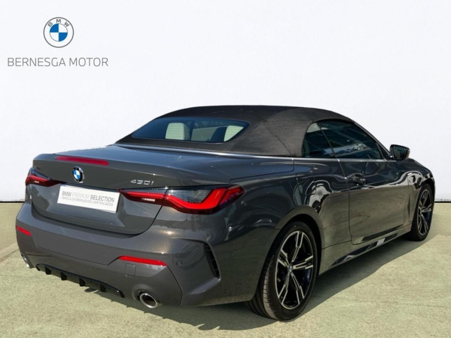 BMW Serie 4 430i xDrive Cabrio 180 kW (245 CV)