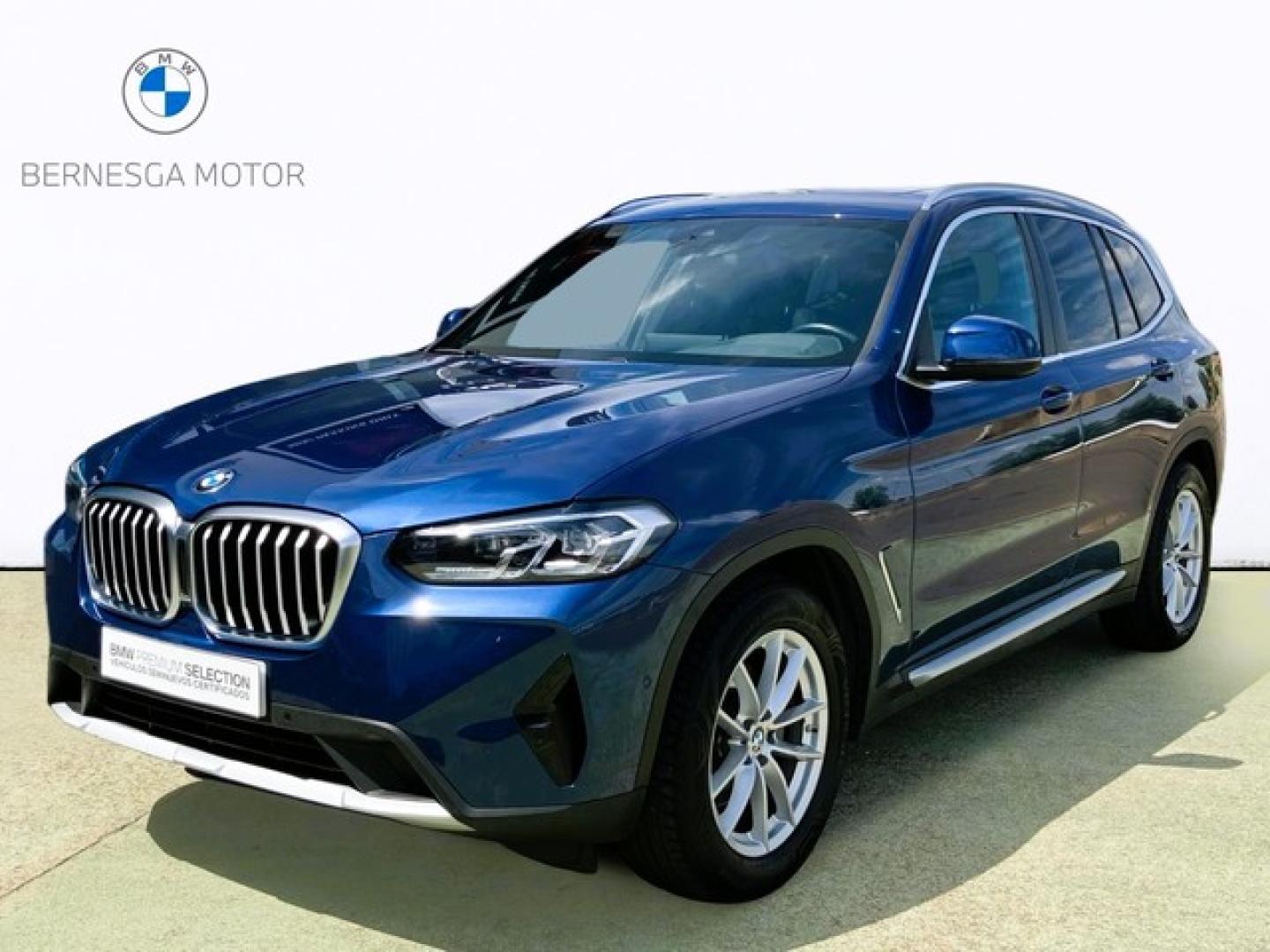 BMW X3 xDrive20i xLine 135 kW (184 CV)