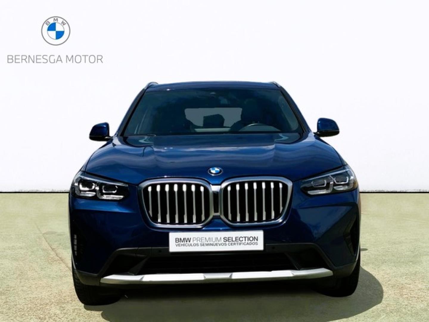 BMW X3 xDrive20i xLine 135 kW (184 CV)