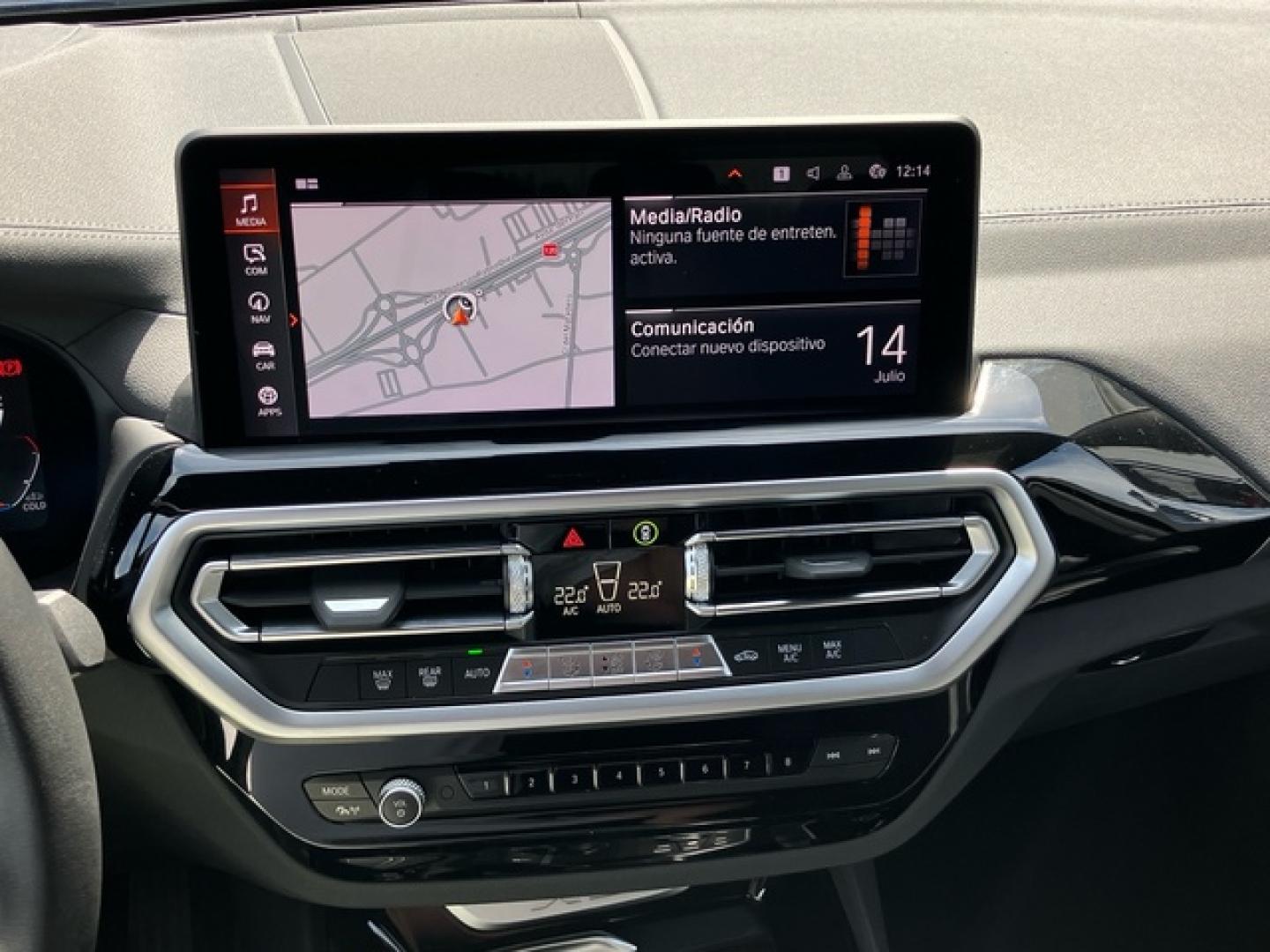 BMW X3 xDrive20i xLine 135 kW (184 CV)