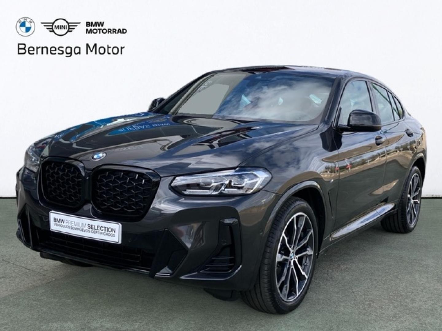 BMW X4 xDrive20d xLine 140 kW (190 CV)
