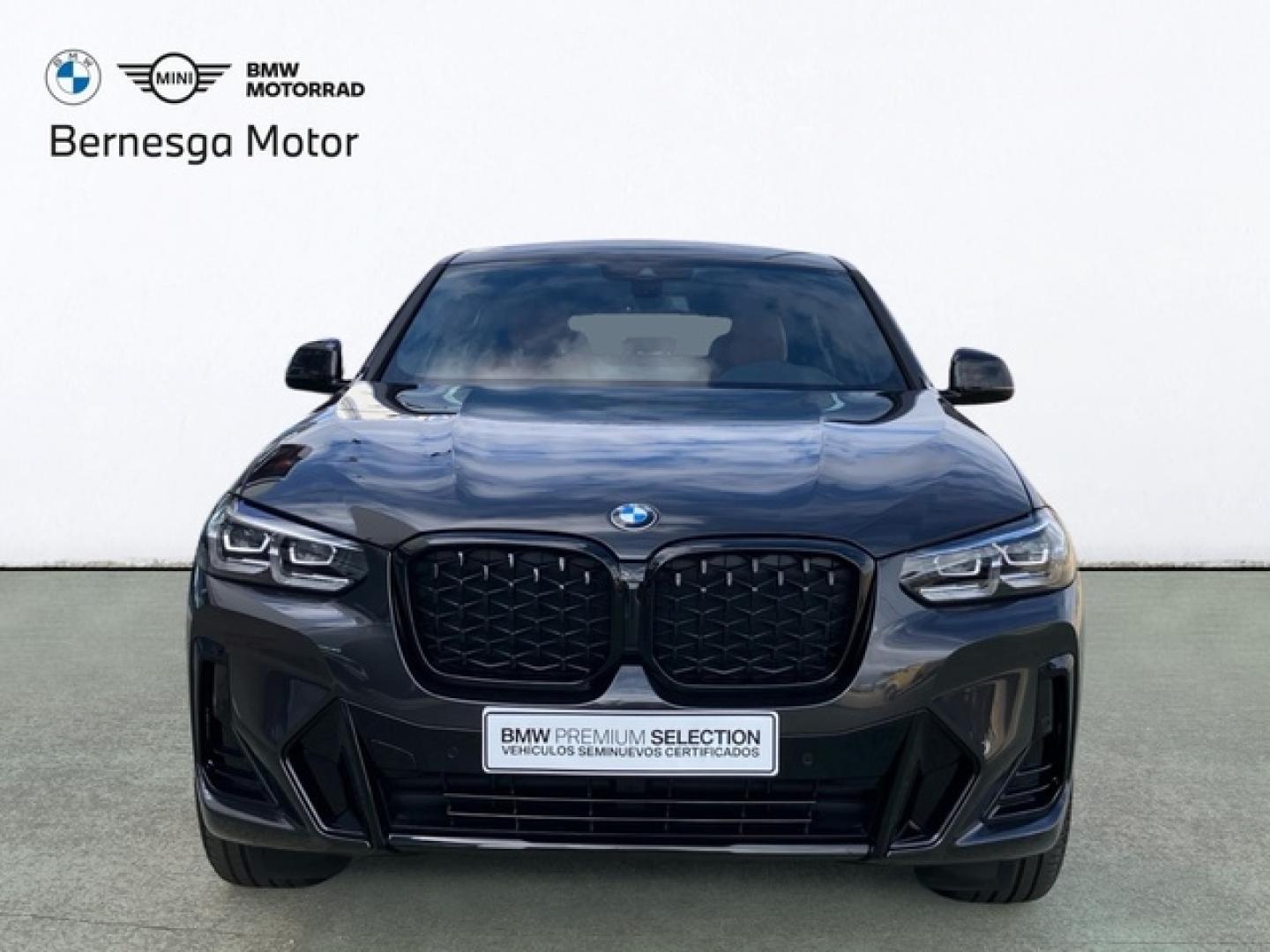BMW X4 xDrive20d xLine 140 kW (190 CV)