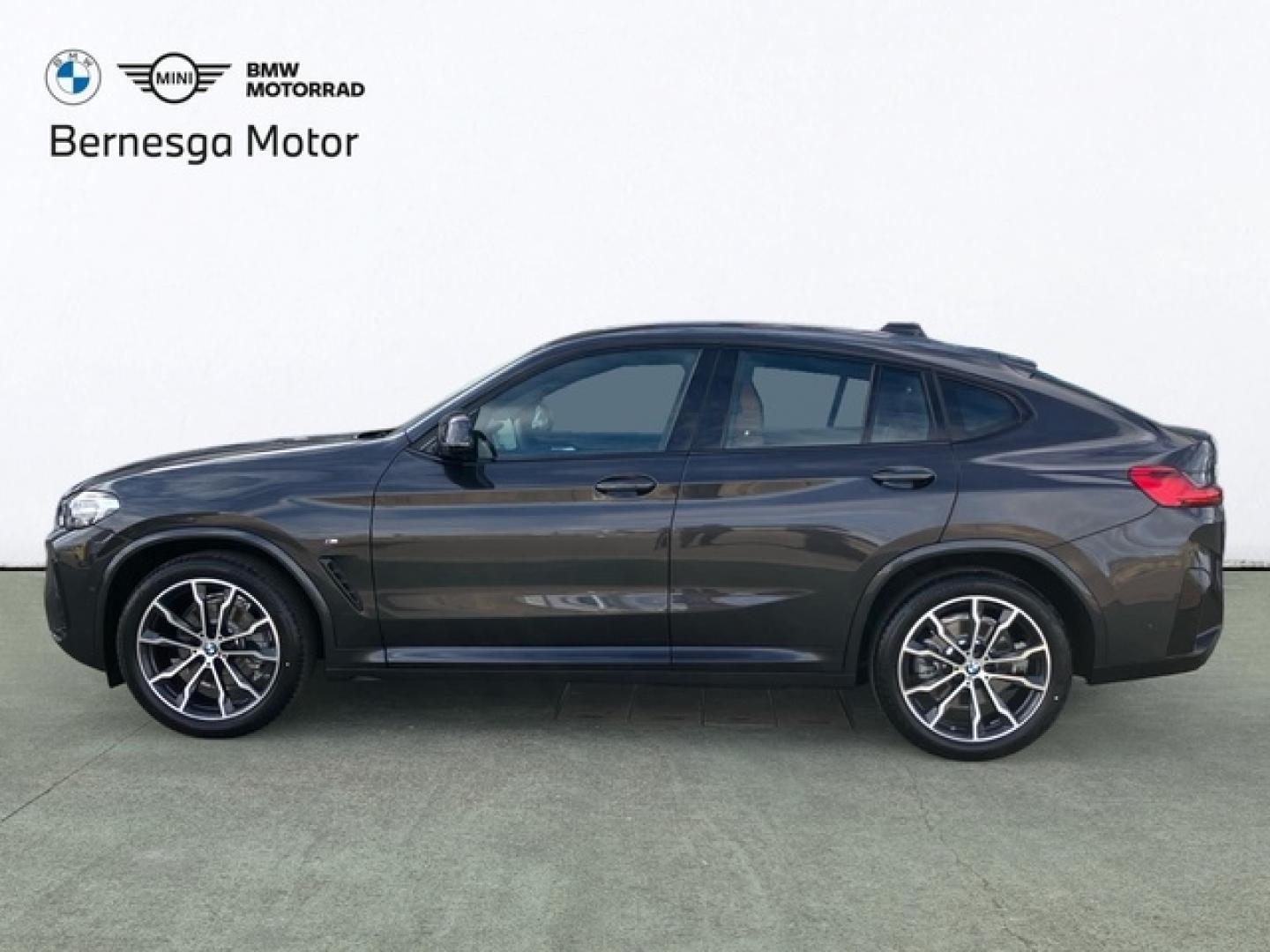 BMW X4 xDrive20d xLine 140 kW (190 CV)