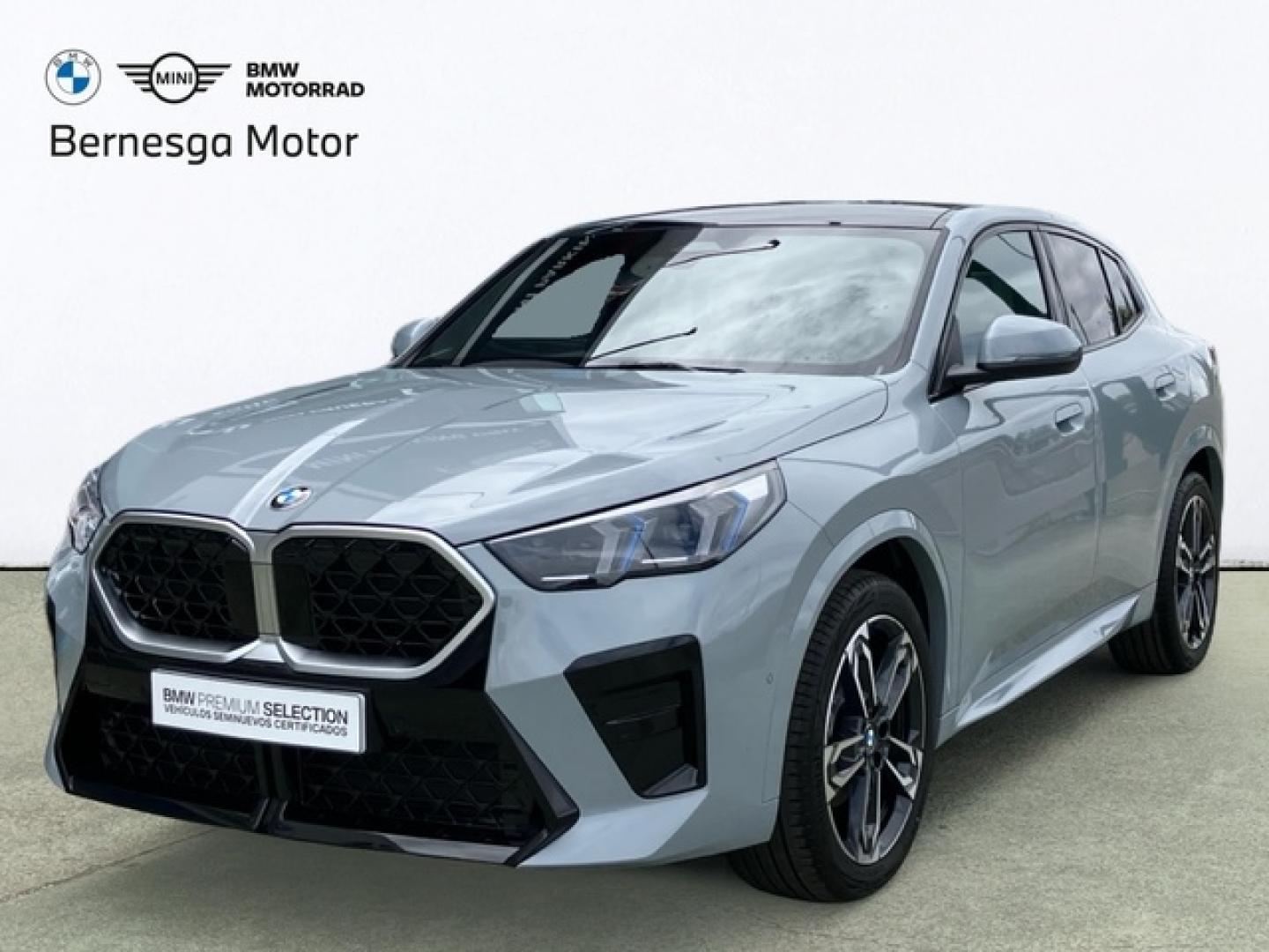 BMW X2 sDrive20d 120 kW (163 CV)