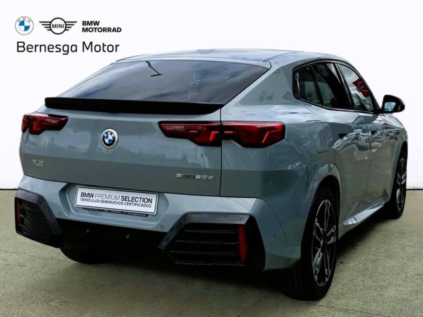 BMW X2 sDrive20d 120 kW (163 CV)