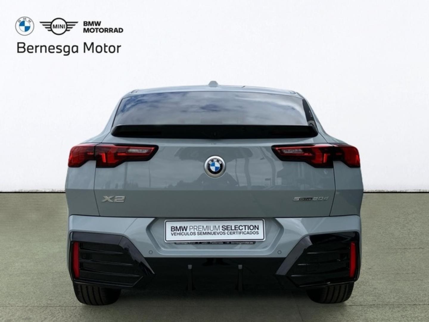 BMW X2 sDrive20d 120 kW (163 CV)