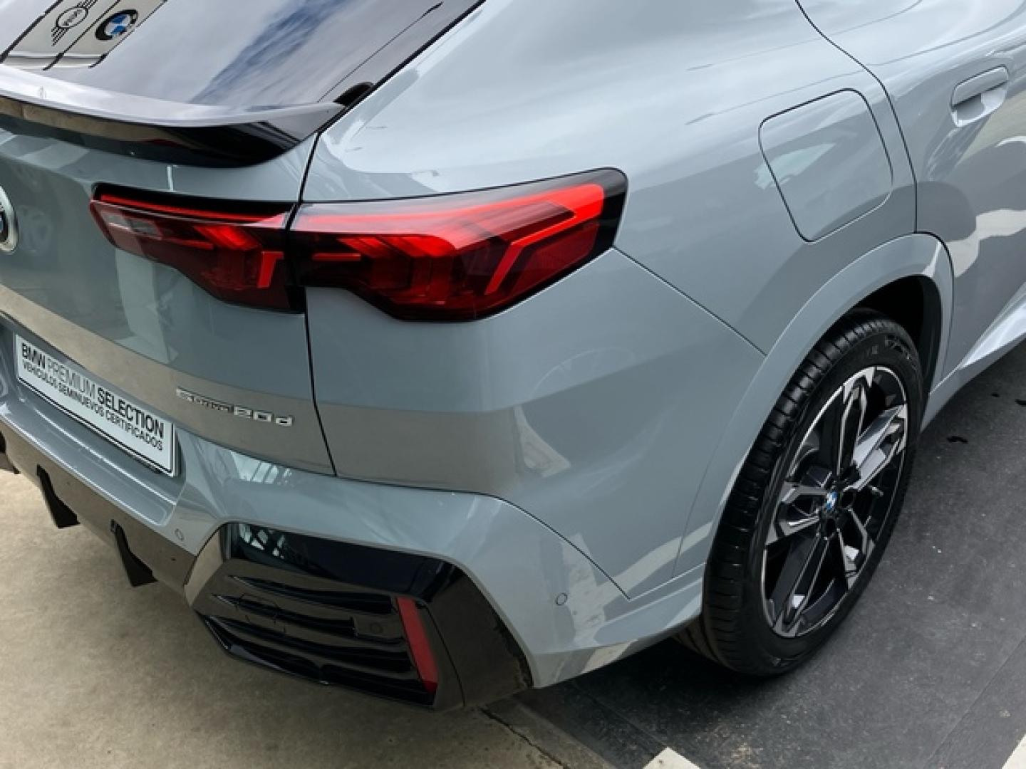 BMW X2 sDrive20d 120 kW (163 CV)