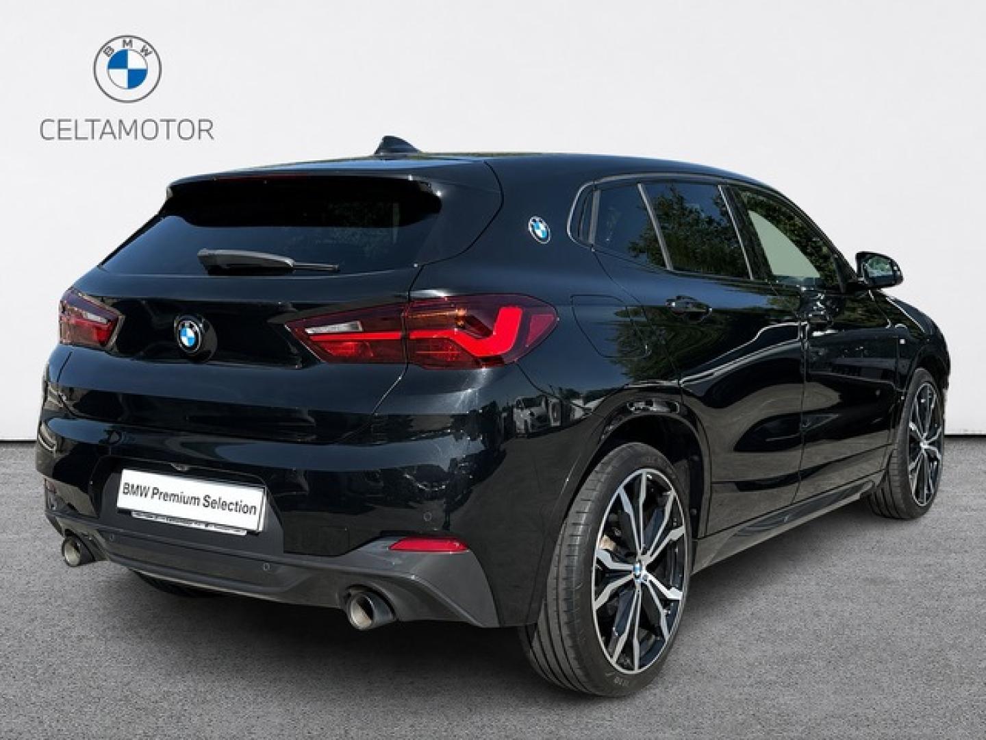 BMW X2 sDrive18d Business 110 kW (150 CV)