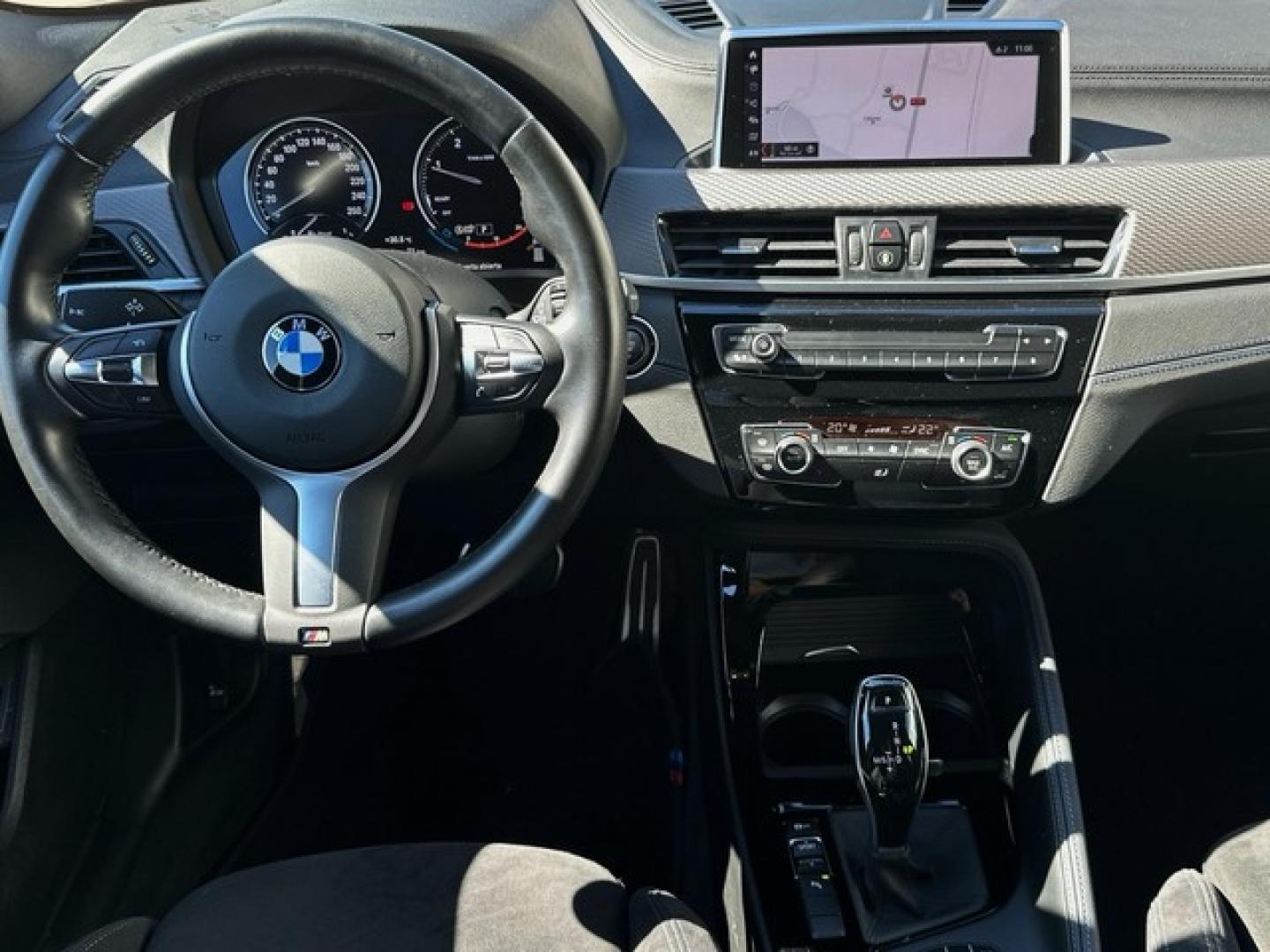 BMW X2 sDrive18d Business 110 kW (150 CV)