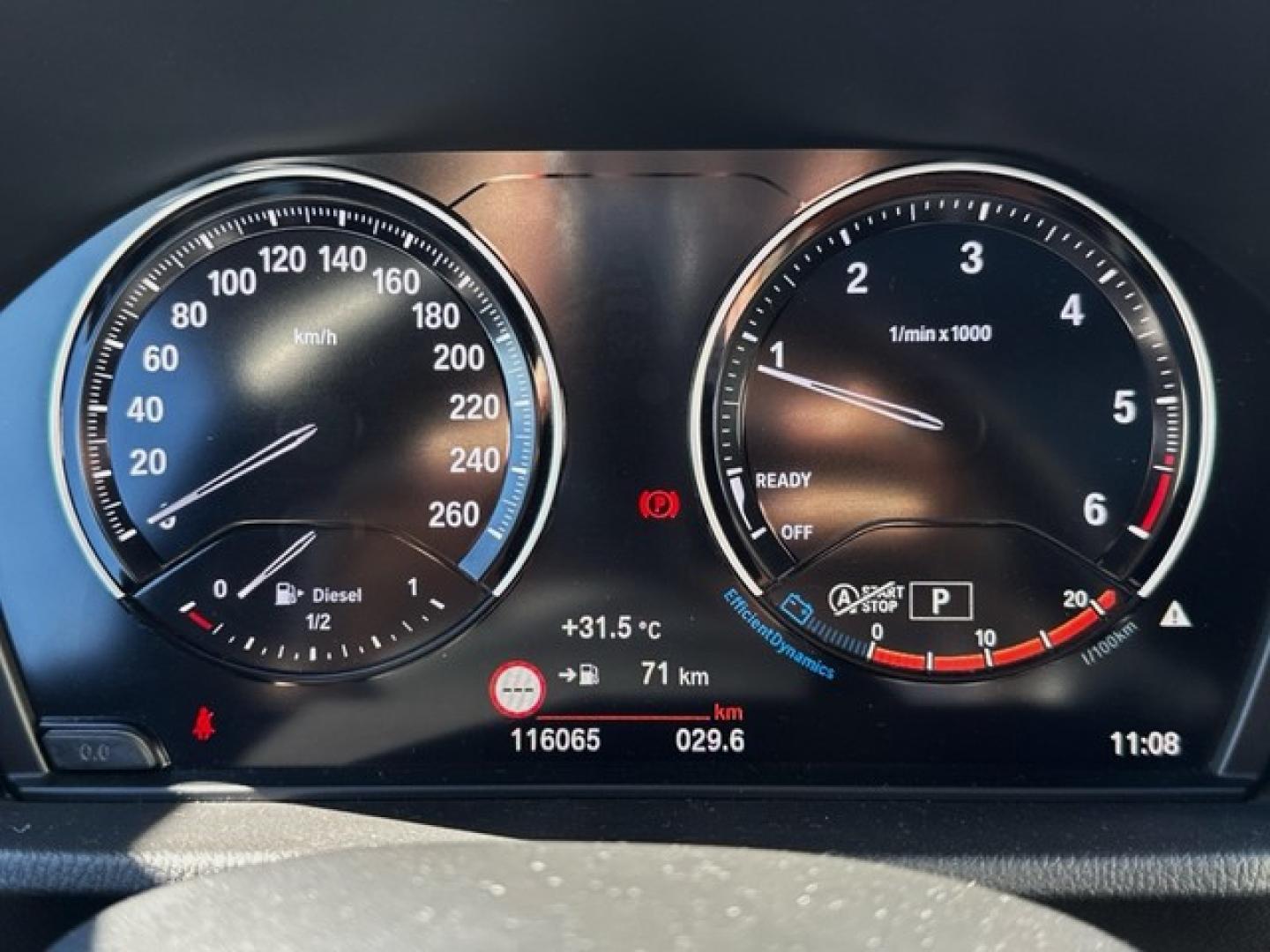 BMW X2 sDrive18d Business 110 kW (150 CV)