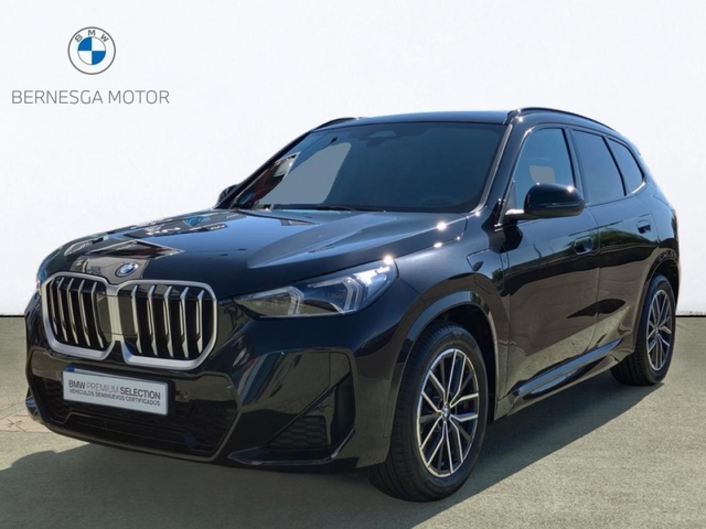 BMW X1 xDrive25e 180 kW (245 CV)