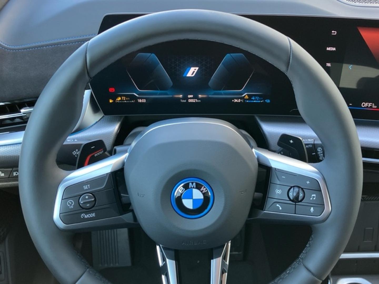 BMW X1 xDrive25e 180 kW (245 CV)