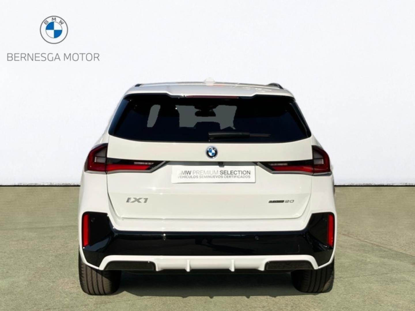 BMW iX1 eDrive20 150 kW (204 CV)