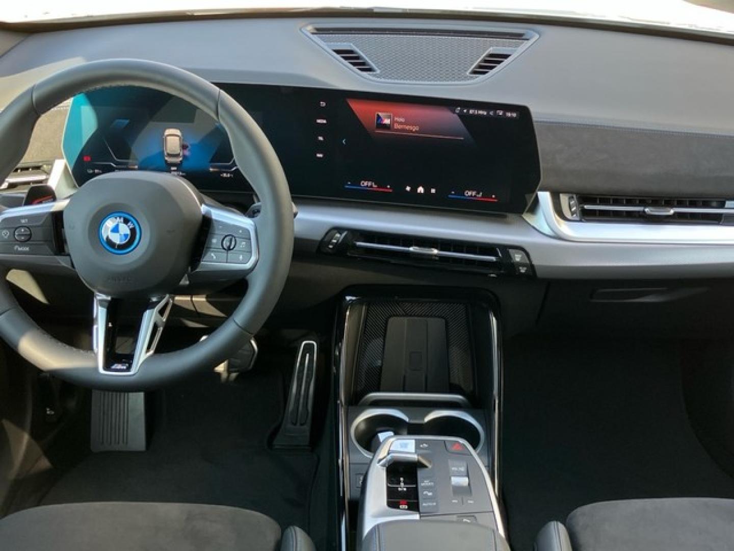 BMW iX1 eDrive20 150 kW (204 CV)