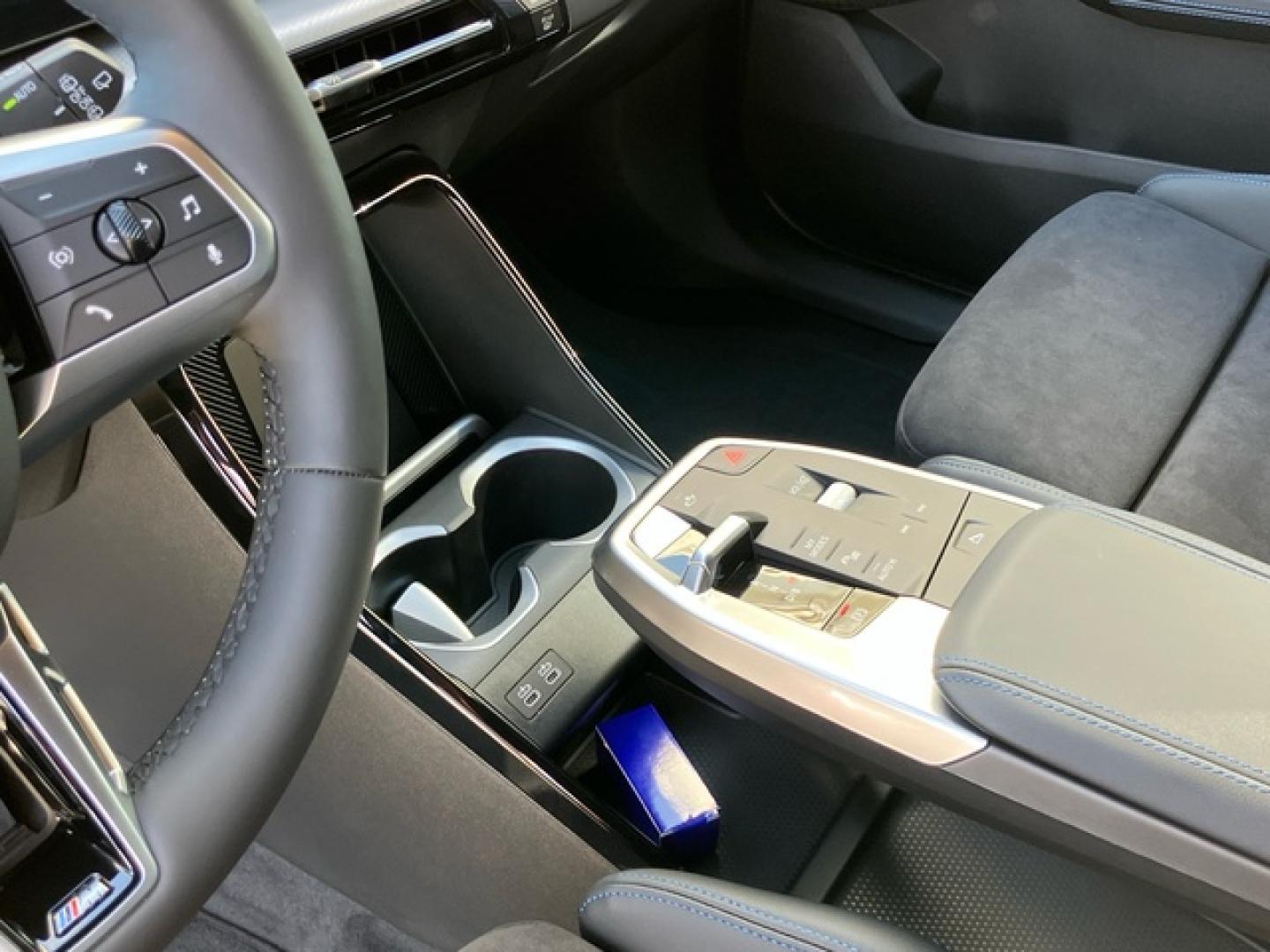BMW iX1 eDrive20 150 kW (204 CV)