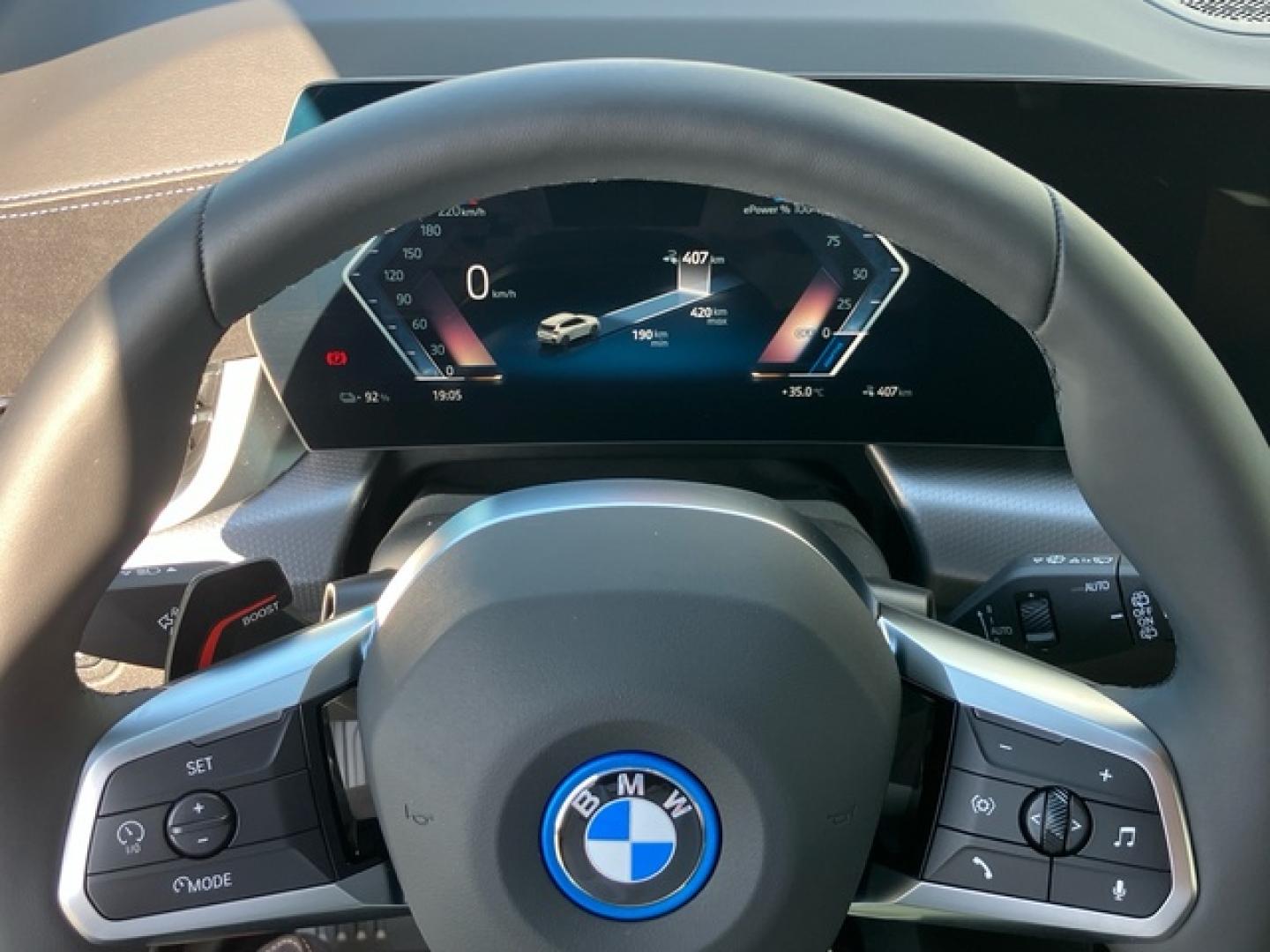 BMW iX1 eDrive20 150 kW (204 CV)