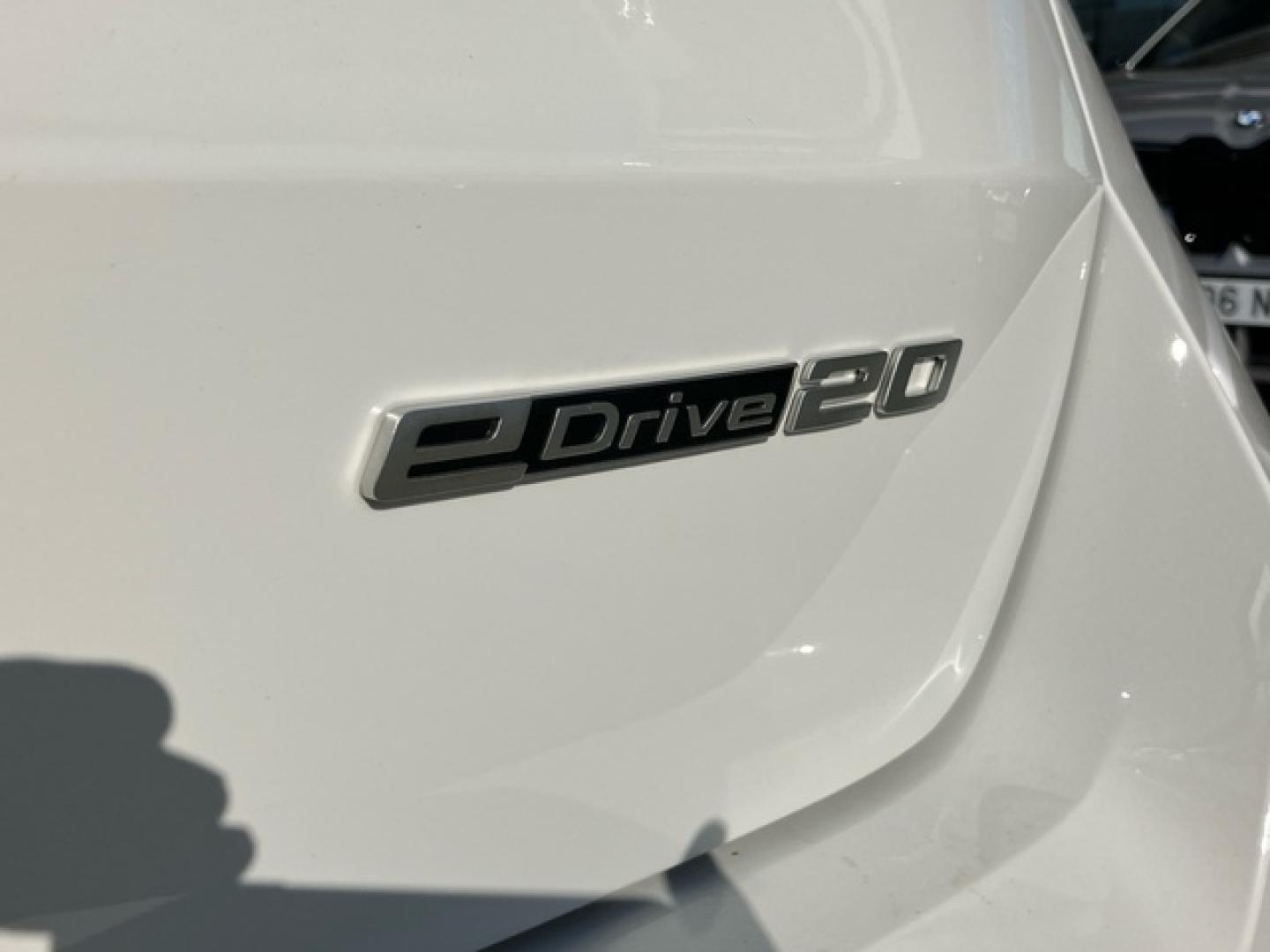 BMW iX1 eDrive20 150 kW (204 CV)