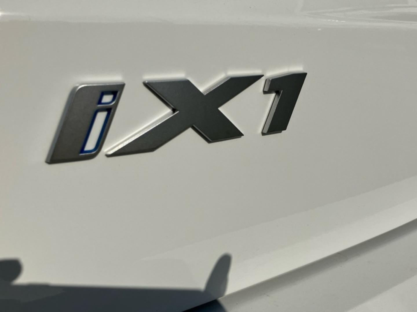 BMW iX1 eDrive20 150 kW (204 CV)