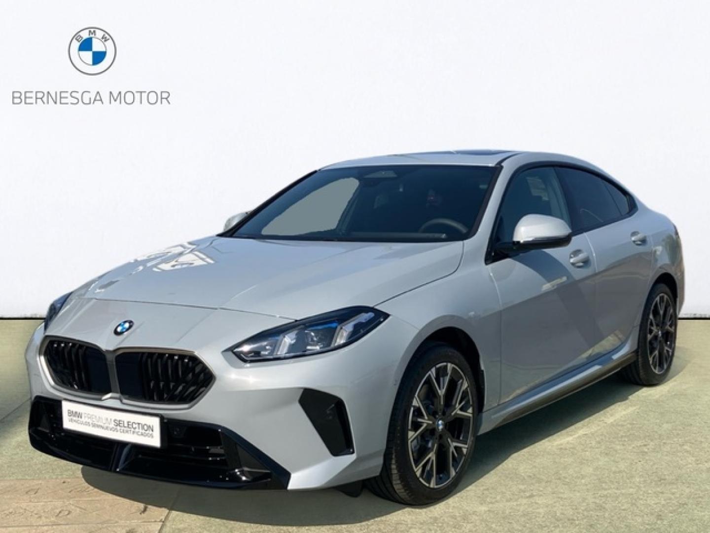 BMW Serie 2 220d Gran Coupe 120 kW (163 CV)