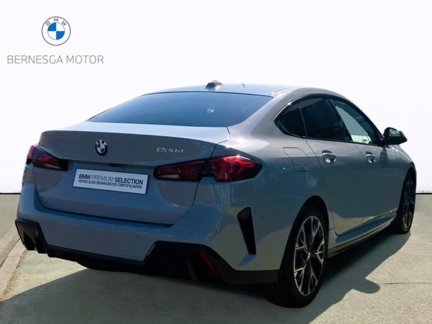 BMW Serie 2 220d Gran Coupe 120 kW (163 CV)