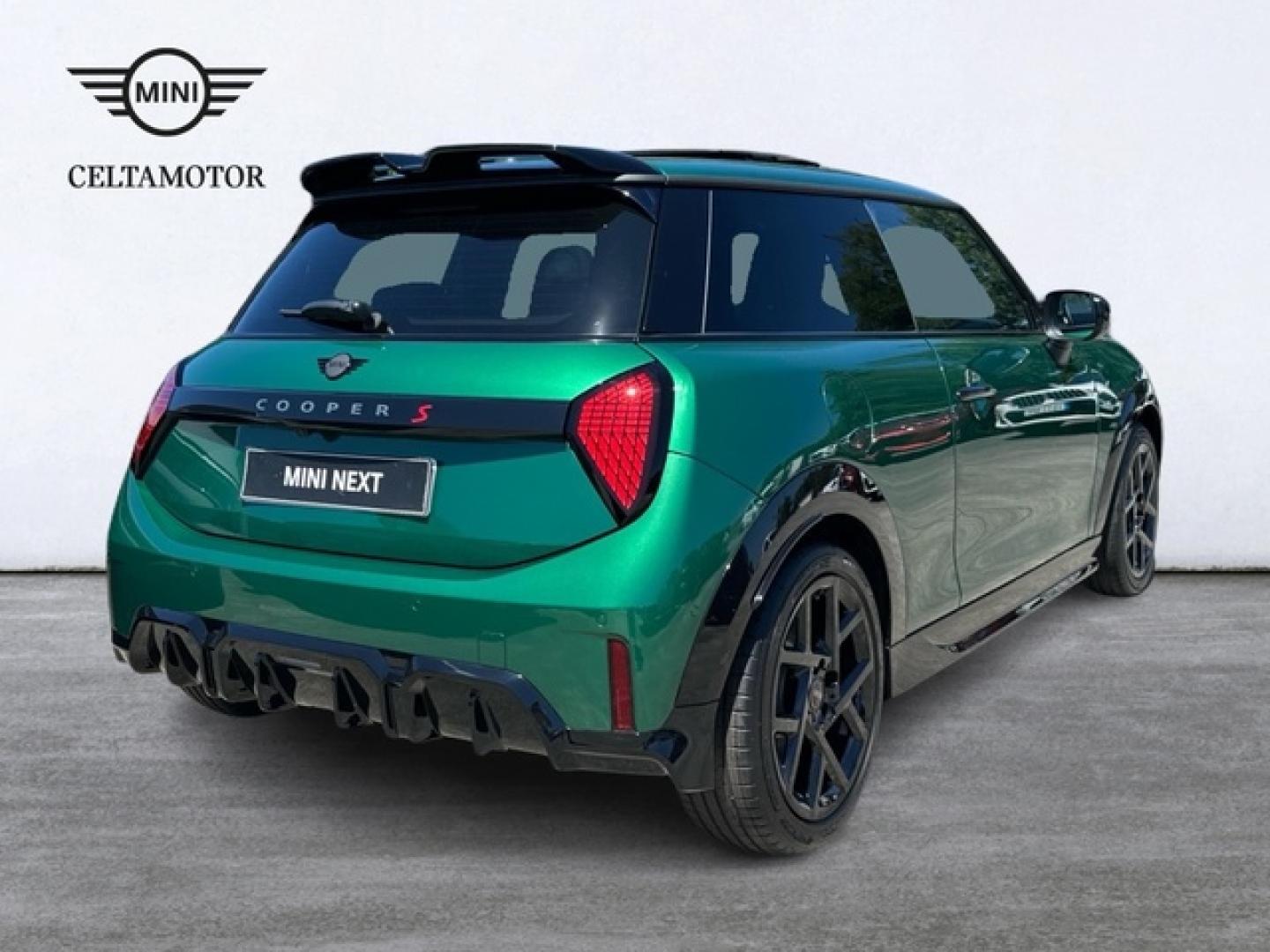 Mini MINI 3 Puertas S 150 kW (204 CV)