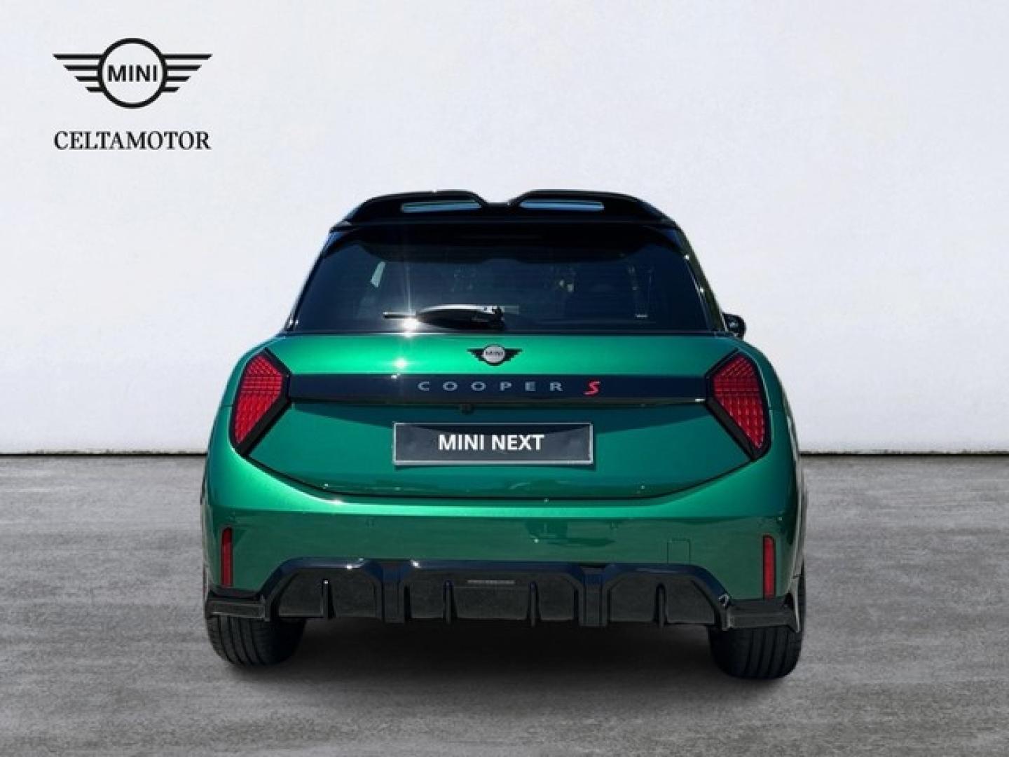Mini MINI 3 Puertas S 150 kW (204 CV)