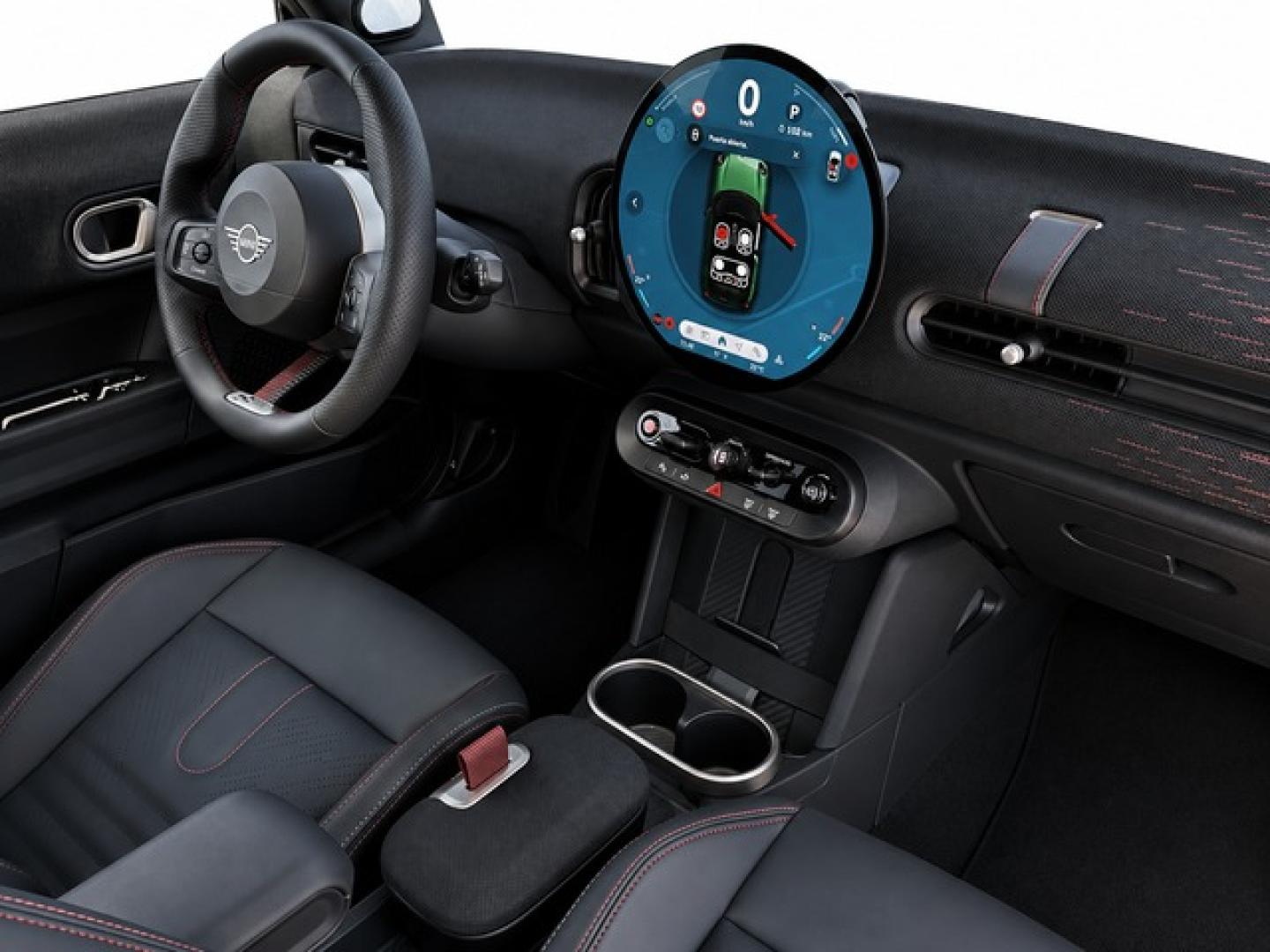 Mini MINI 3 Puertas S 150 kW (204 CV)