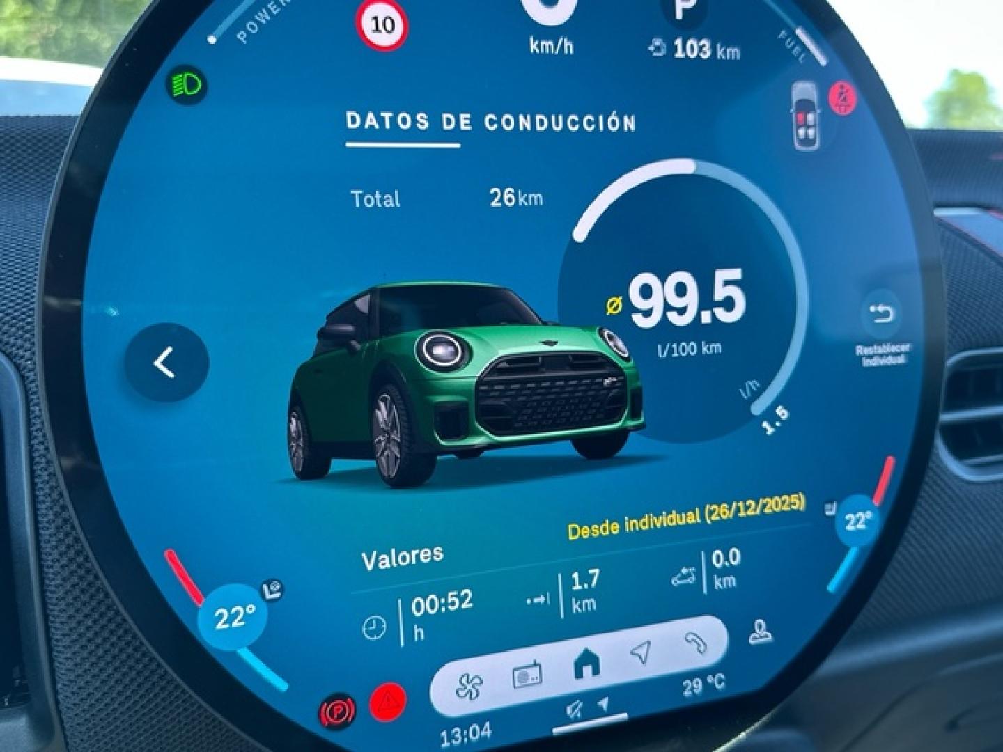 Mini MINI 3 Puertas S 150 kW (204 CV)