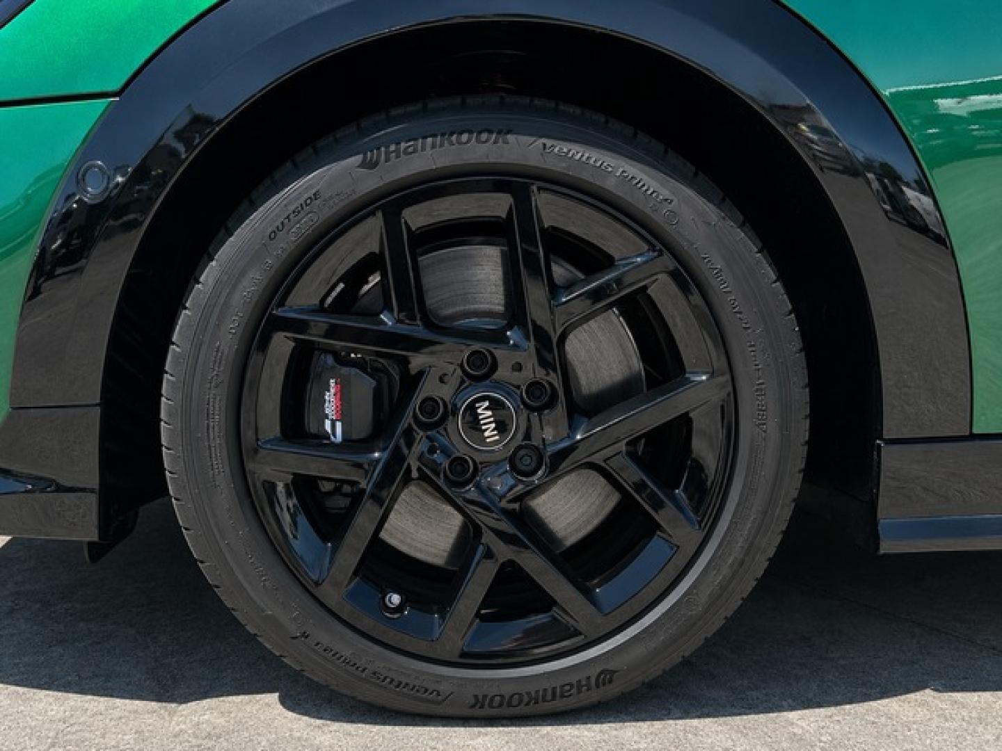Mini MINI 3 Puertas S 150 kW (204 CV)