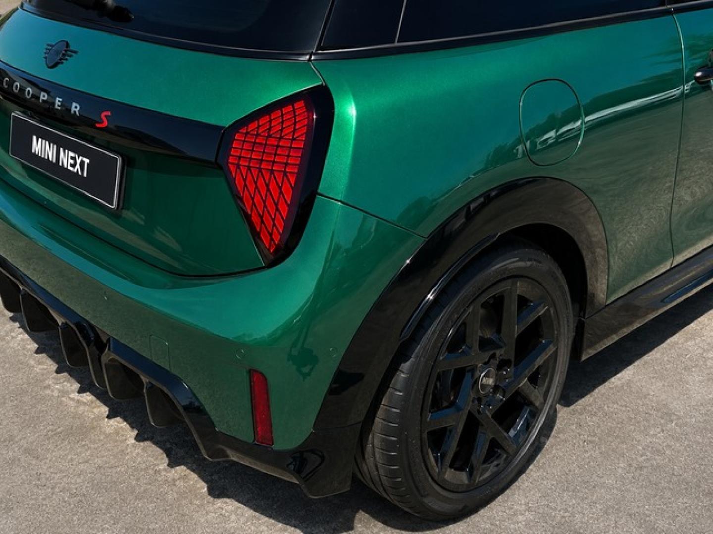 Mini MINI 3 Puertas S 150 kW (204 CV)