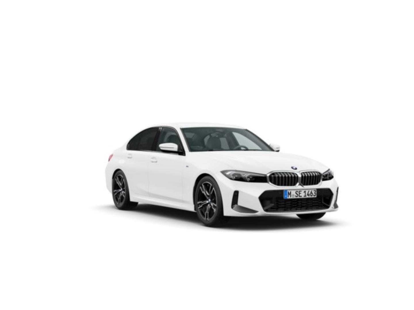 BMW Serie 3 320i 135 kW (184 CV)