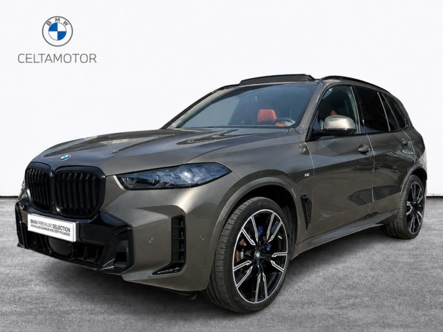 BMW X5 xDrive40d xLine 259 kW (352 CV)