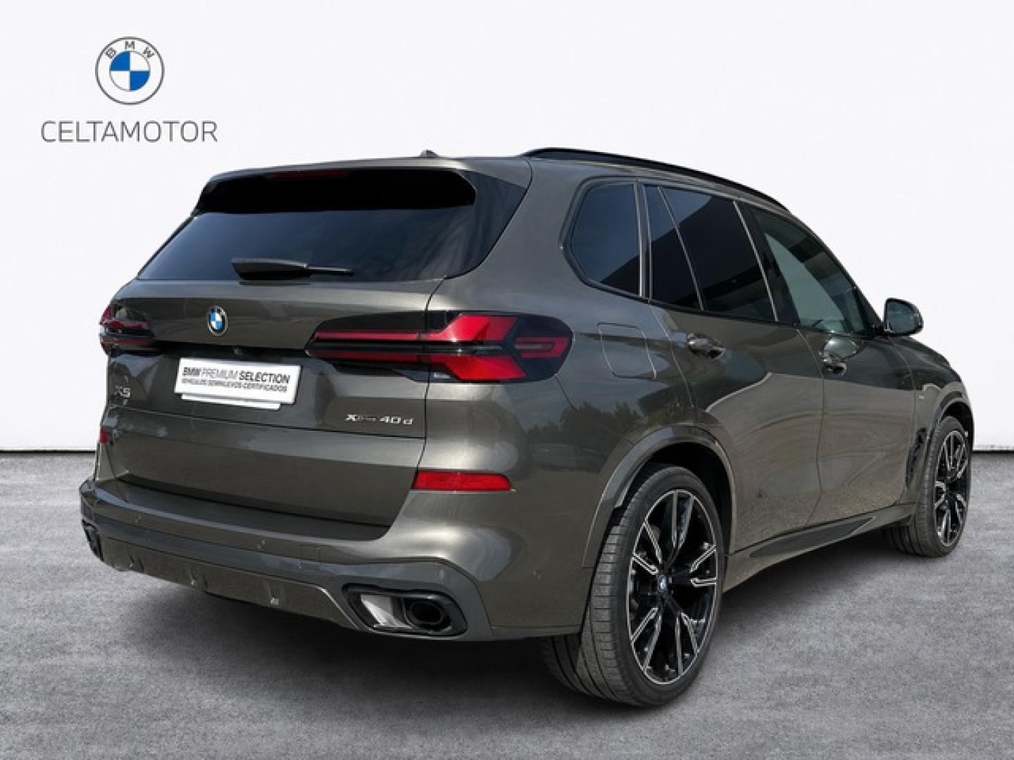 BMW X5 xDrive40d xLine 259 kW (352 CV)