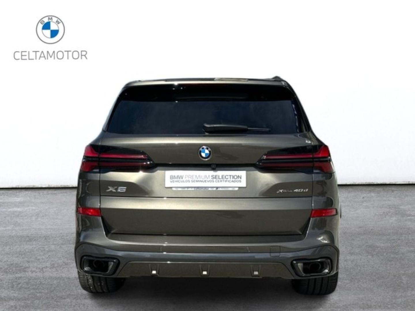 BMW X5 xDrive40d xLine 259 kW (352 CV)
