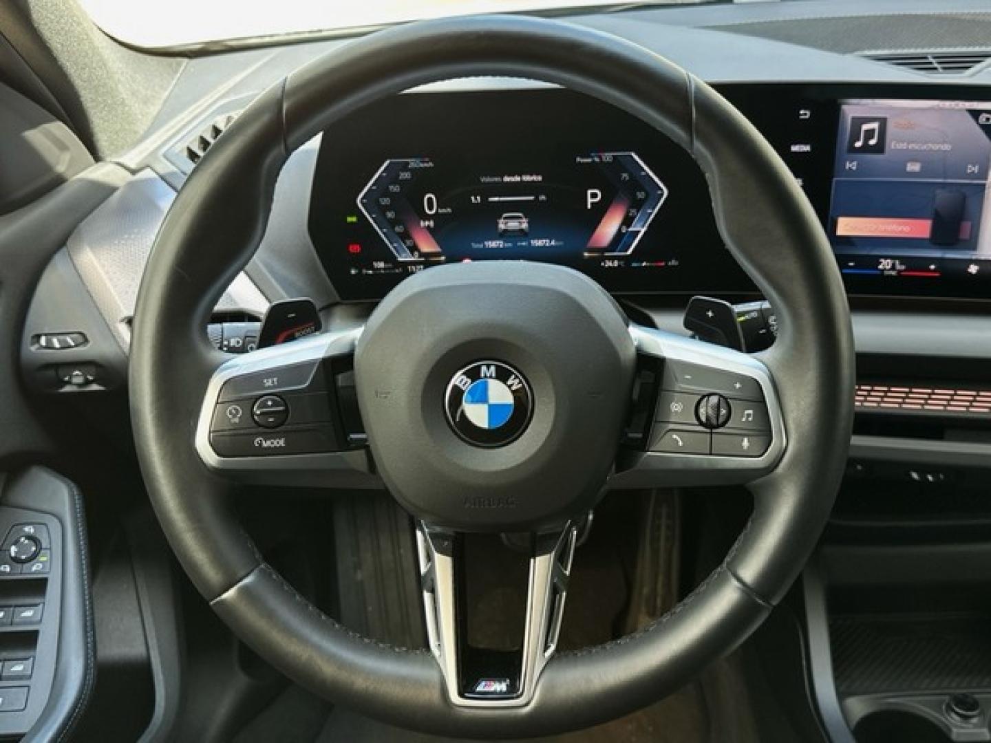 BMW Serie 1 120d 120 kW (163 CV)