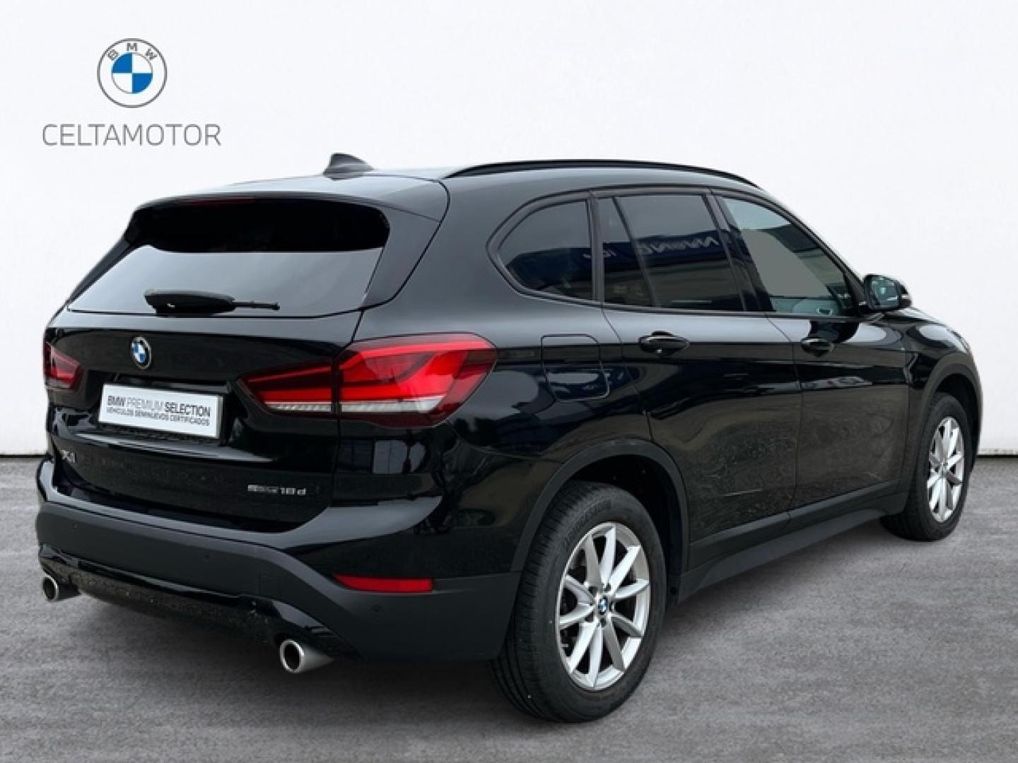 BMW X1 sDrive18d 110 kW (150 CV)