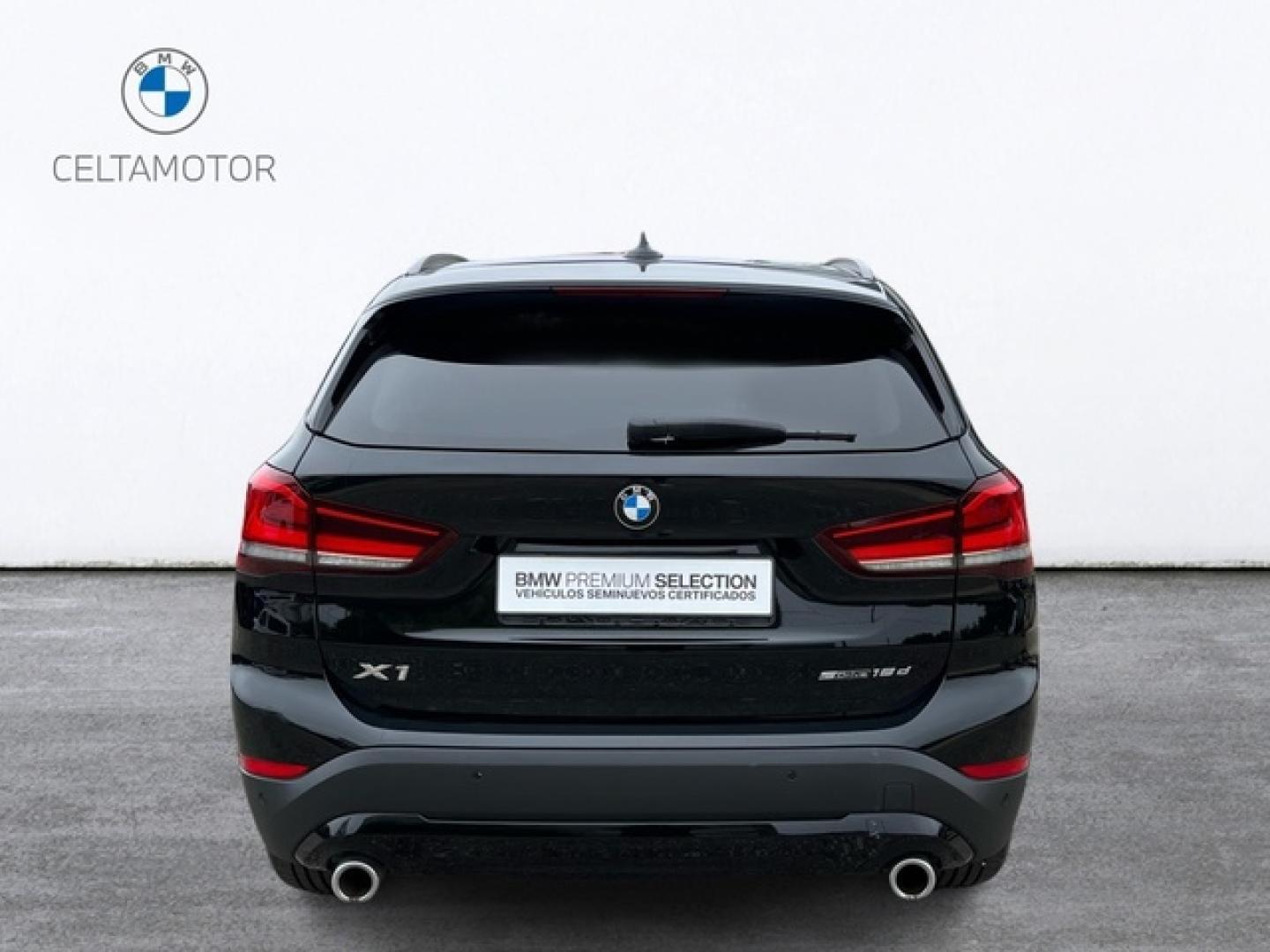 BMW X1 sDrive18d 110 kW (150 CV)