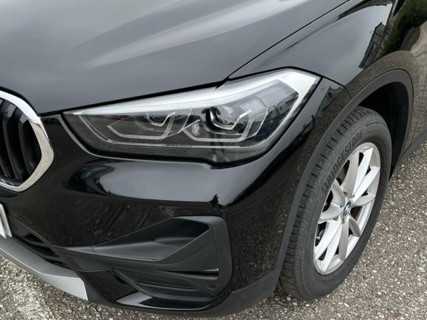 BMW X1 sDrive18d 110 kW (150 CV)