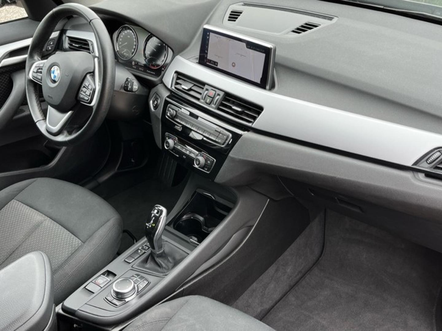 BMW X1 sDrive18d 110 kW (150 CV)