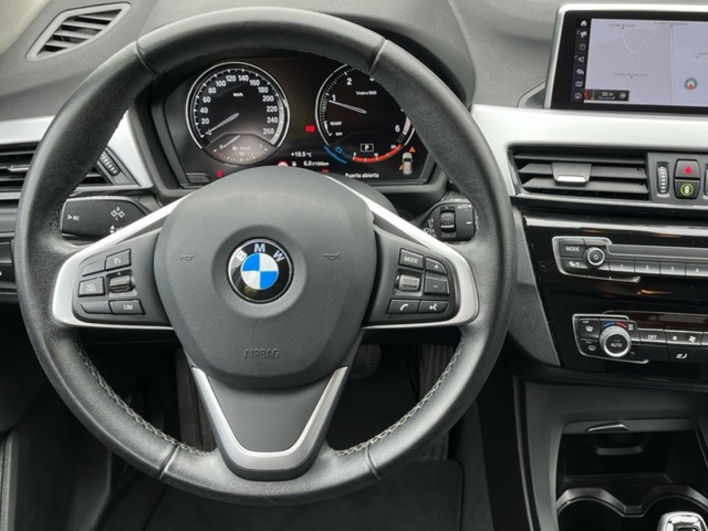 BMW X1 sDrive18d 110 kW (150 CV)