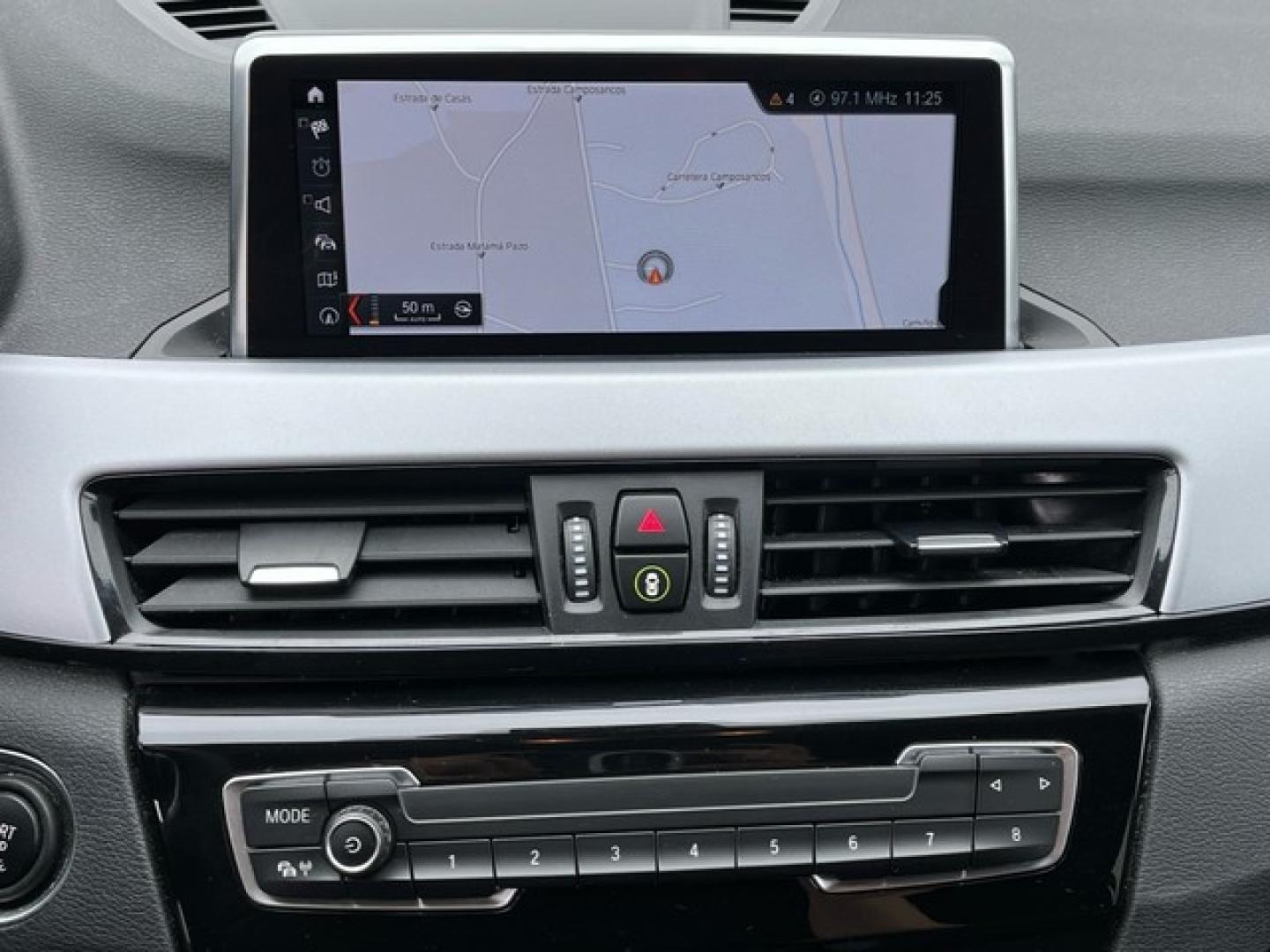 BMW X1 sDrive18d 110 kW (150 CV)