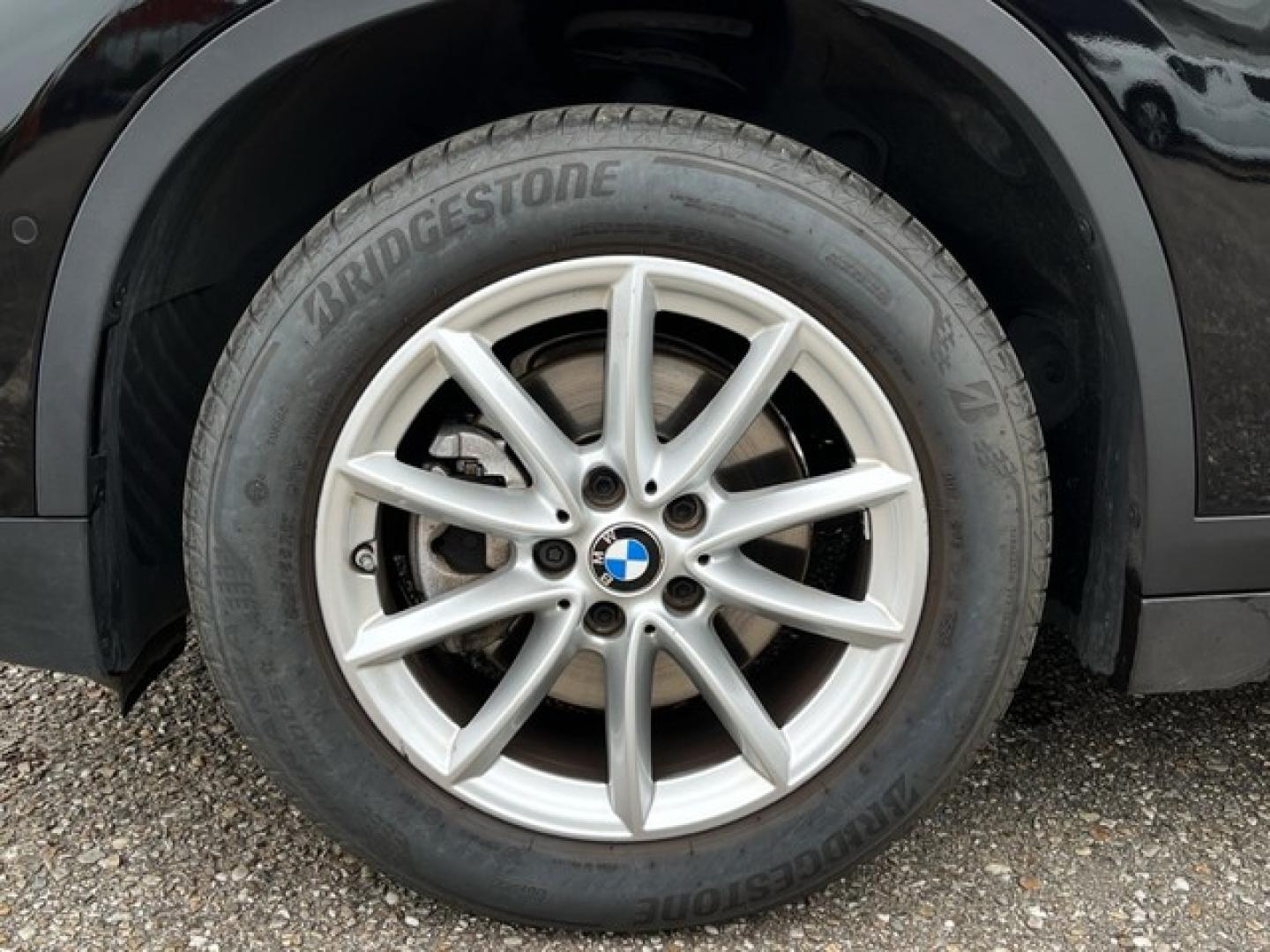 BMW X1 sDrive18d 110 kW (150 CV)